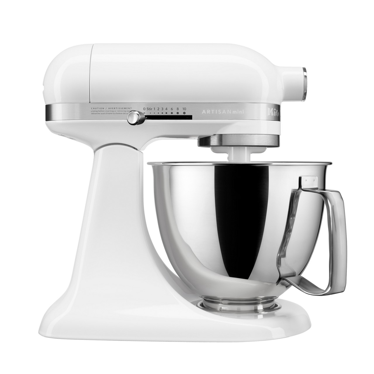 KitchenAid Refurbished Artisan 3.5 Quart Tilt-Head Stand Mixer